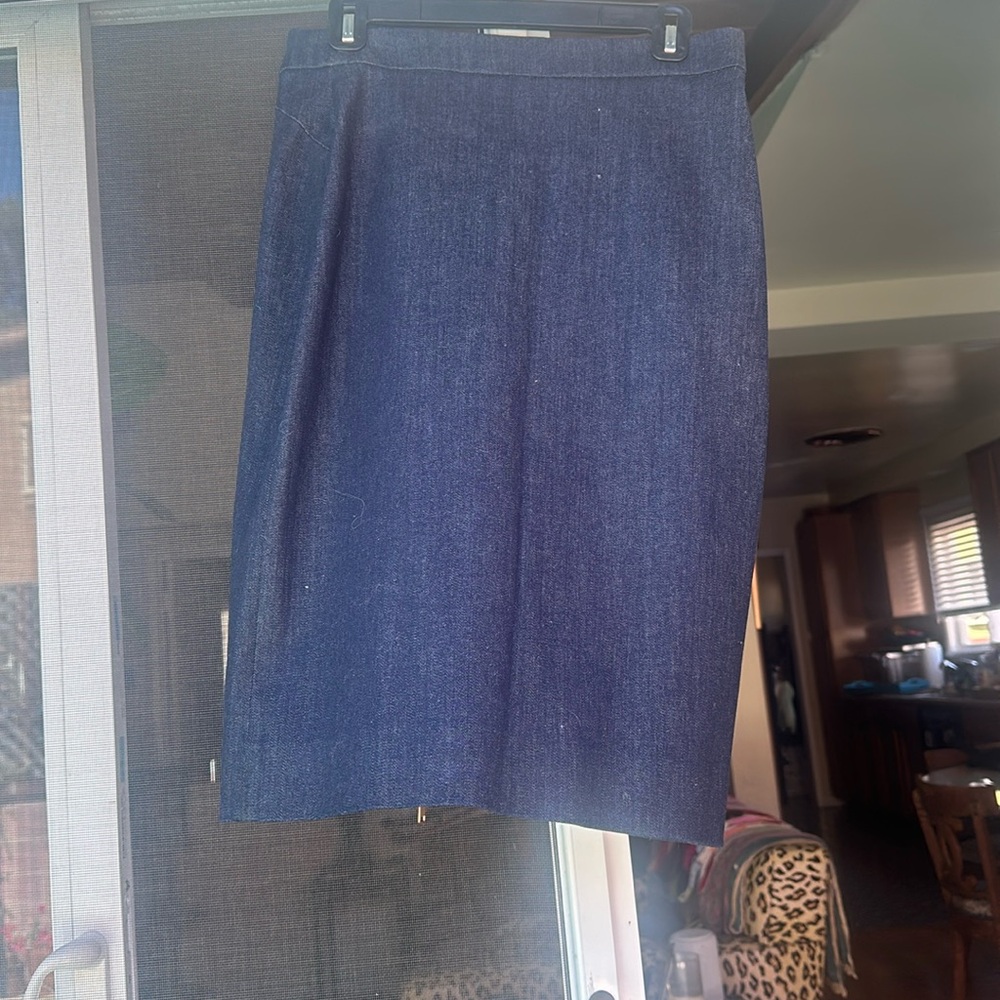 COS pencil skirt